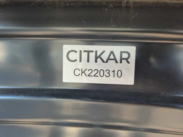 Citkar - e-cargo - loadster delivery - elektrische fiets - afbeelding 2 van  11