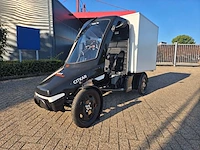 Citkar - e-cargo - loadster delivery - elektrische fiets