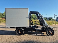 Citkar - e-cargo - loadster delivery - elektrische fiets - afbeelding 5 van  11