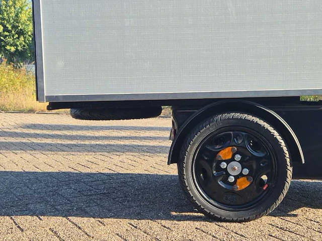 Citkar - e-cargo - loadster delivery - elektrische fiets - afbeelding 8 van  11