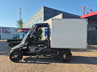 Citkar - e-cargo bike - cargo fiets - electric bicycle - afbeelding 1 van  7
