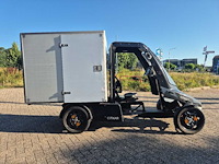 Citkar - e-cargo bike - cargo fiets - electric bicycle - afbeelding 2 van  7