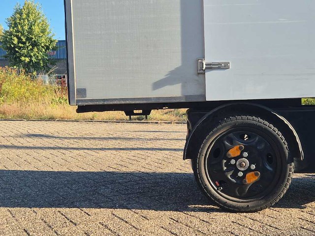 Citkar - e-cargo bike - cargo fiets - electric bicycle - afbeelding 4 van  7