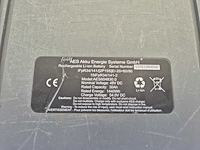 Citkar - e-cargo bike - cargo fiets - electric bicycle - afbeelding 7 van  7