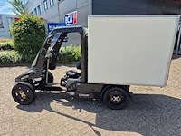 Citkar e-cargo - bike - citkar generation-1 2022 - elektrische fiets - afbeelding 1 van  9