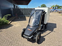 Citkar e-cargo - bike - citkar generation-1 2022 - elektrische fiets - afbeelding 3 van  9