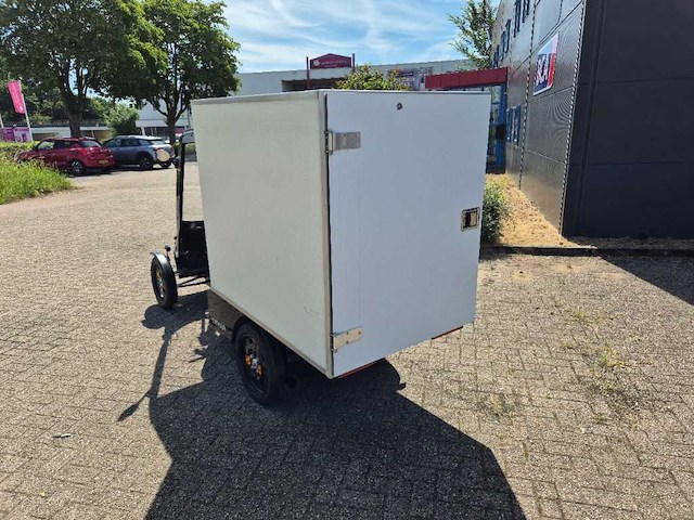 Citkar e-cargo - bike - citkar generation-1 2022 - elektrische fiets - afbeelding 4 van  9
