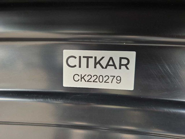 Citkar e-cargo - bike - citkar generation-1 2022 - elektrische fiets - afbeelding 2 van  11