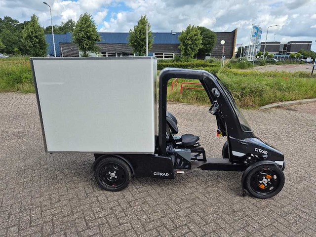 Citkar e-cargo - bike - citkar generation-1 2022 - elektrische fiets - afbeelding 4 van  11