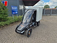 Citkar e-cargo - bike - citkar generation-1 2022 - elektrische fiets - afbeelding 5 van  11