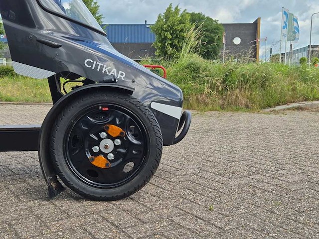 Citkar e-cargo - bike - citkar generation-1 2022 - elektrische fiets - afbeelding 7 van  11