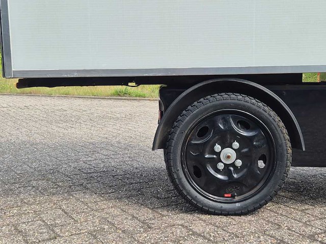 Citkar e-cargo - bike - citkar generation-1 2022 - elektrische fiets - afbeelding 8 van  11