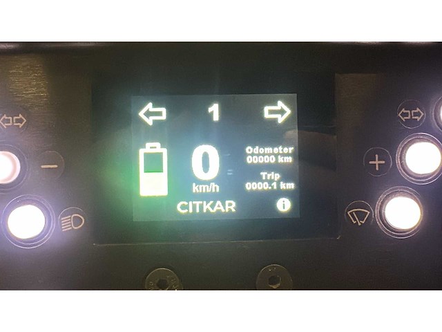Citkar e-cargo - bike - citkar generation-1 2022 - elektrische fiets - afbeelding 10 van  11