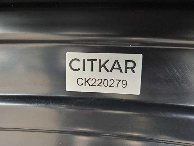 Citkar e-cargo - bike - citkar generation-1 2022 - elektrische fiets - afbeelding 2 van  11