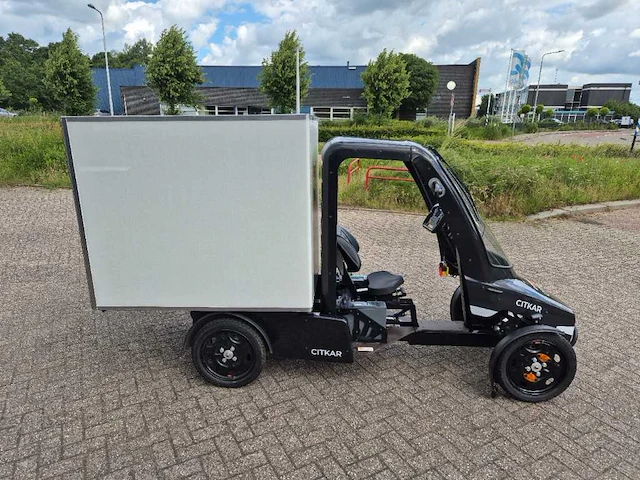 Citkar e-cargo - bike - citkar generation-1 2022 - elektrische fiets - afbeelding 6 van  11