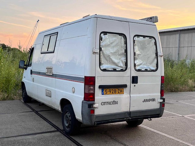Citoen caravane camper, s-928-zh - afbeelding 5 van  5