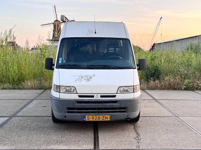 Citoen caravane camper, s-928-zh - afbeelding 5 van  6