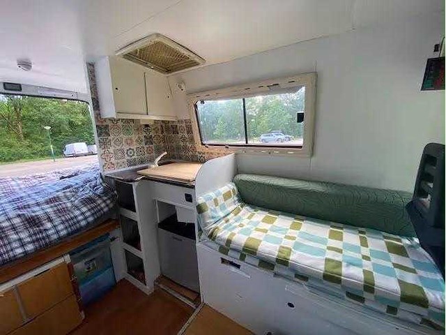 Citoen caravane camper, s-928-zh - afbeelding 6 van  6