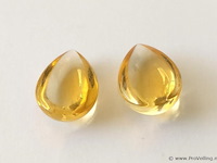Citrine 16.08ct aig certified - afbeelding 2 van  4