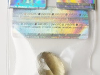 Citrine 26.88ct gra certified - afbeelding 2 van  3