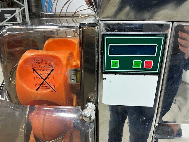 Citrocasa - fantastic f/sb - jus persmachine - afbeelding 4 van  6