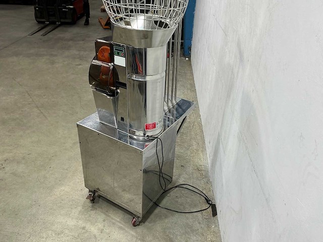 Citrocasa - fantastic f/sb - jus persmachine - afbeelding 5 van  6