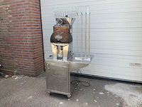 Citrocasa fantastic sinaasappelpersmachine - afbeelding 3 van  8