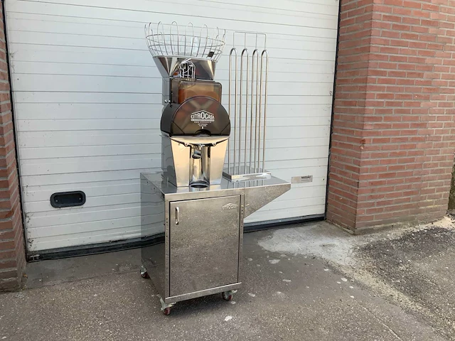 Citrocasa fantastic sinaasappelpersmachine - afbeelding 1 van  8