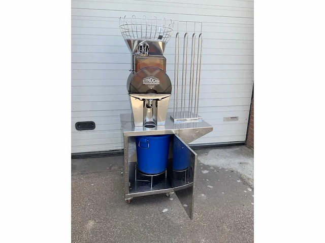 Citrocasa fantastic sinaasappelpersmachine - afbeelding 8 van  8