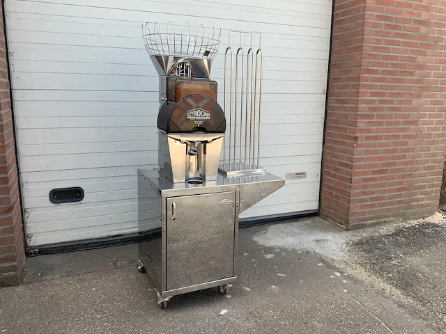 Citrocasa fantastic sinaasappelpersmachine - afbeelding 1 van  8