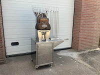 Citrocasa fantastic sinaasappelpersmachine - afbeelding 1 van  8