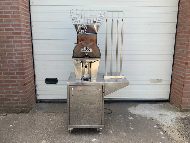 Citrocasa fantastic sinaasappelpersmachine - afbeelding 2 van  8