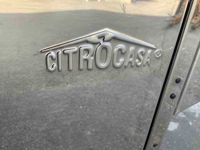 Citrocasa fantastic sinaasappelpersmachine - afbeelding 4 van  8