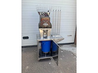 Citrocasa fantastic sinaasappelpersmachine - afbeelding 8 van  8