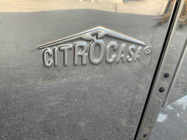Citrocasa fantastic sinaasappelpersmachine - afbeelding 4 van  8