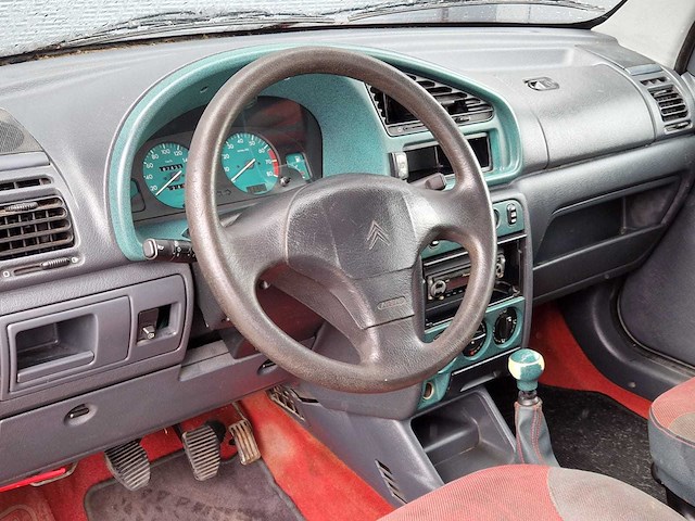 Citroen - 1999 - berlingo - 1.8i multispace - 59-dr-jj - afbeelding 10 van  19