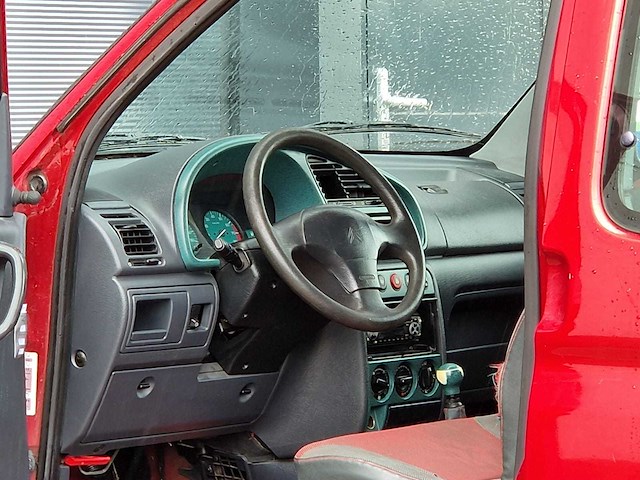 Citroen - 1999 - berlingo - 1.8i multispace - 59-dr-jj - afbeelding 11 van  19