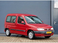 Citroen - 1999 - berlingo - 1.8i multispace - 59-dr-jj - afbeelding 12 van  19