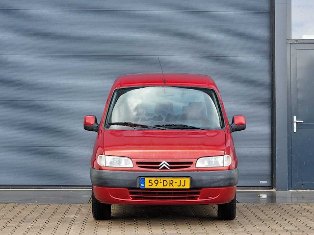 Citroen - 1999 - berlingo - 1.8i multispace - 59-dr-jj - afbeelding 13 van  19