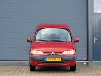Citroen - 1999 - berlingo - 1.8i multispace - 59-dr-jj - afbeelding 13 van  19