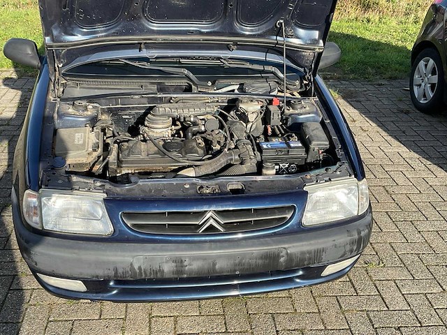 Citroën - 1999 - saxo 1.1 - personenauto - afbeelding 3 van  27