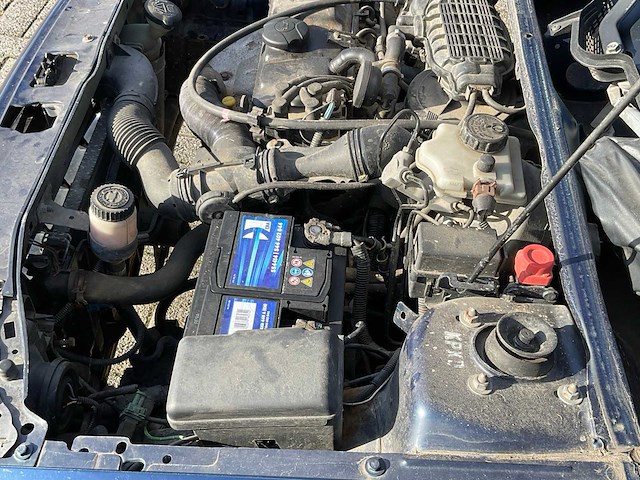 Citroën - 1999 - saxo 1.1 - personenauto - afbeelding 5 van  27