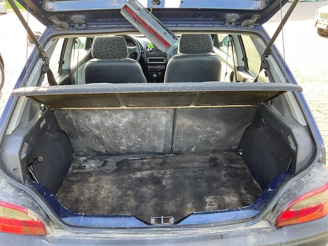 Citroën - 1999 - saxo 1.1 - personenauto - afbeelding 20 van  27