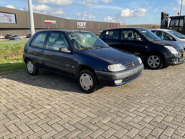 Citroën - 1999 - saxo 1.1 - personenauto - afbeelding 21 van  27