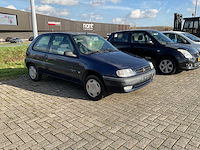 Citroën - 1999 - saxo 1.1 - personenauto - afbeelding 21 van  27