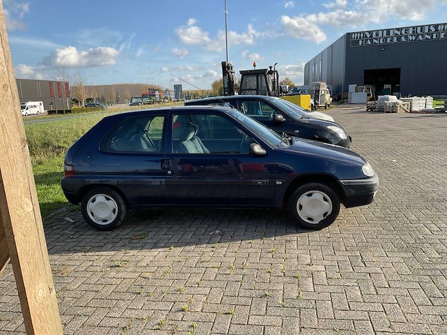 Citroën - 1999 - saxo 1.1 - personenauto - afbeelding 22 van  27