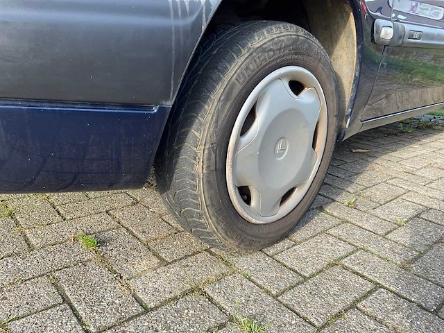 Citroën - 1999 - saxo 1.1 - personenauto - afbeelding 2 van  27