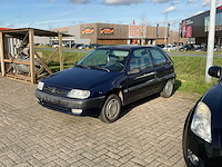Citroën - 1999 - saxo 1.1 - personenauto - afbeelding 1 van  27