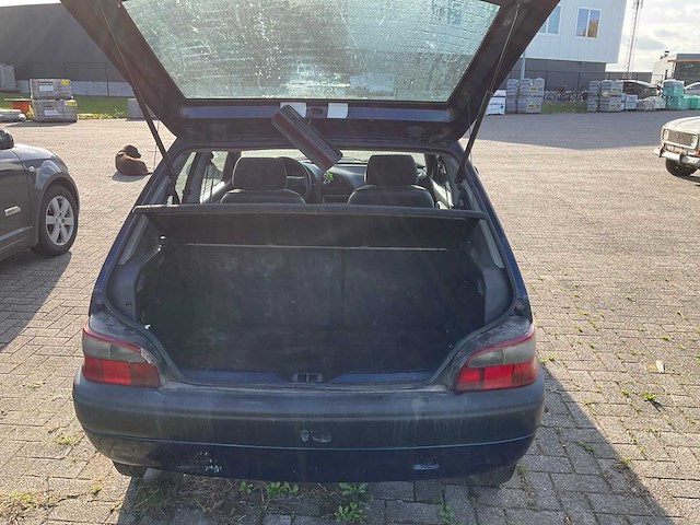 Citroën - 1999 - saxo 1.1 - personenauto - afbeelding 19 van  27