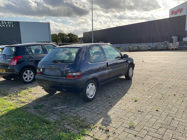 Citroën - 1999 - saxo 1.1 - personenauto - afbeelding 23 van  27